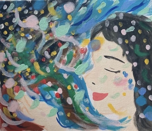 絵画在庫リスト