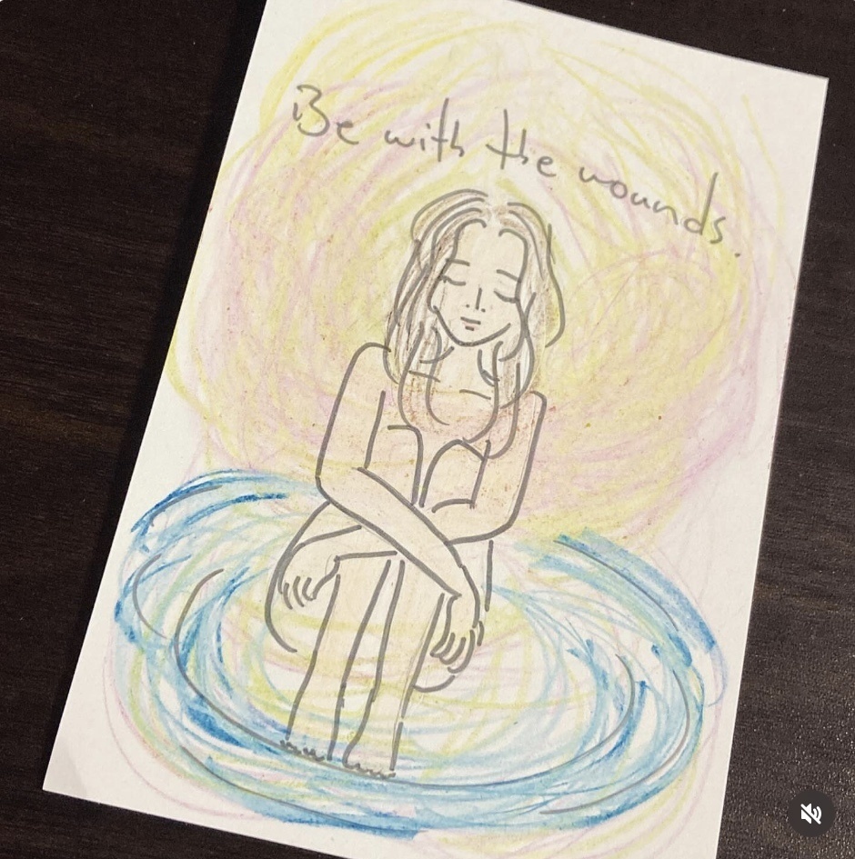 絵画在庫リスト(ハガキサイズ)