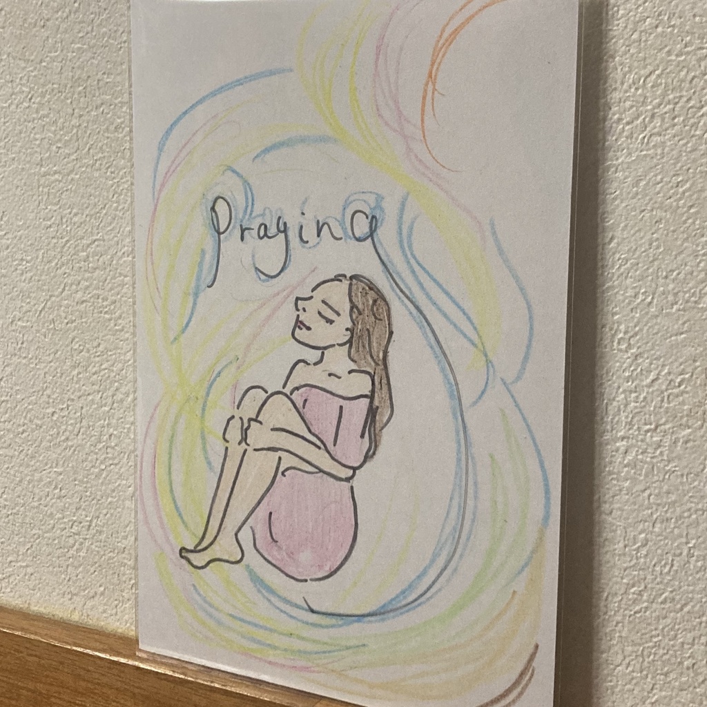 絵画在庫リスト(ハガキサイズ)