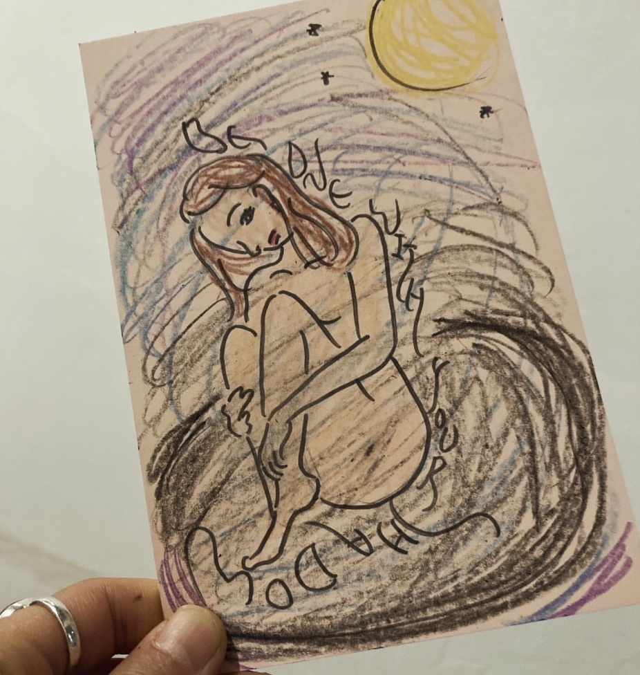 絵画在庫リスト(ハガキサイズ)