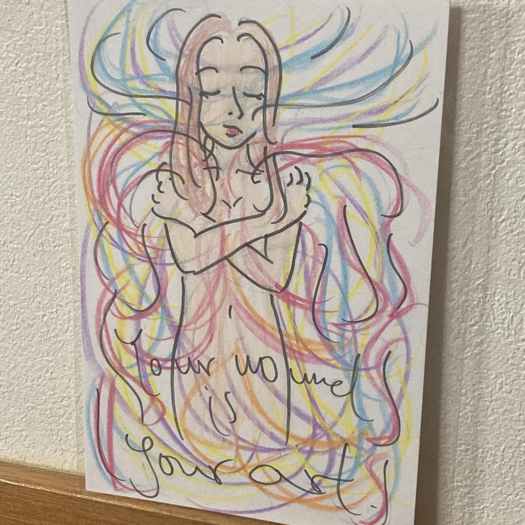 絵画在庫リスト(ハガキサイズ)