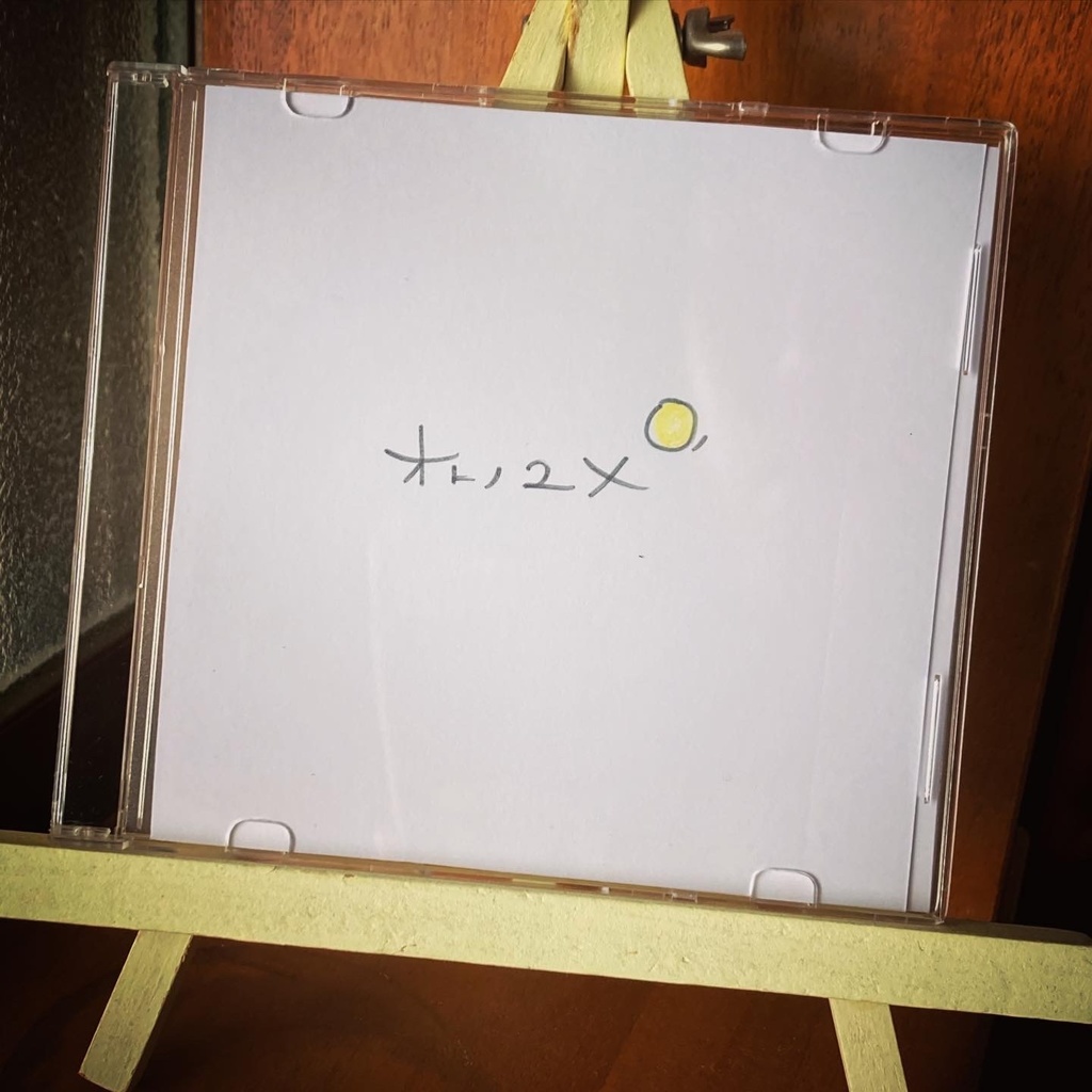 オトノユメ🌕-CD album