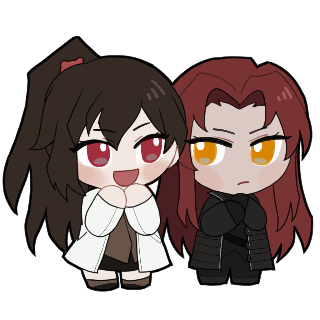 ステッカー(全4種)