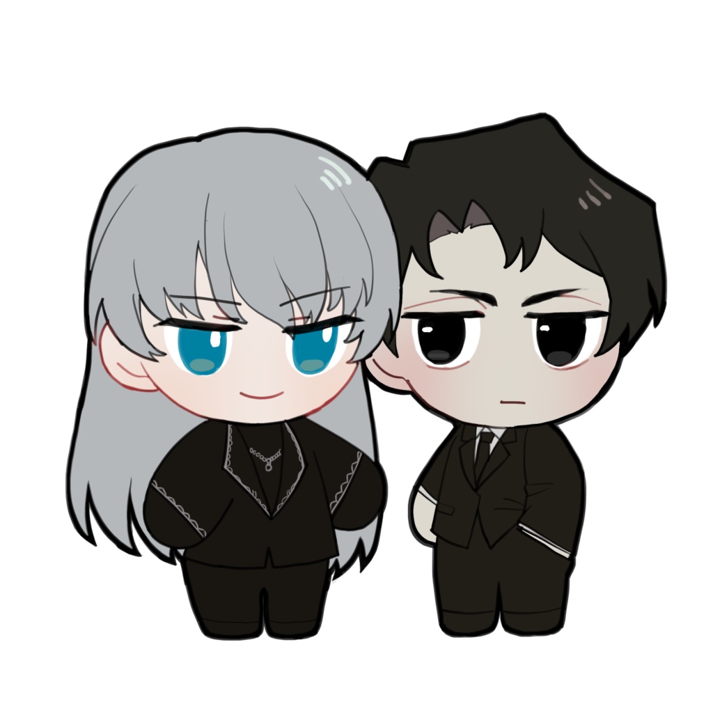 ステッカー(全4種)