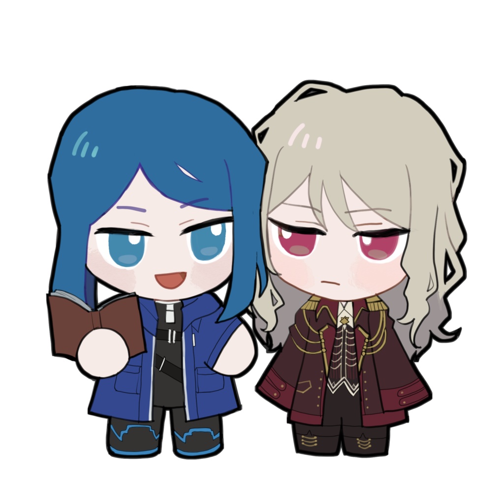 ステッカー(全4種)