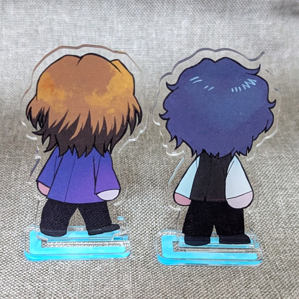 ヨハイムの私服デートアクスタ