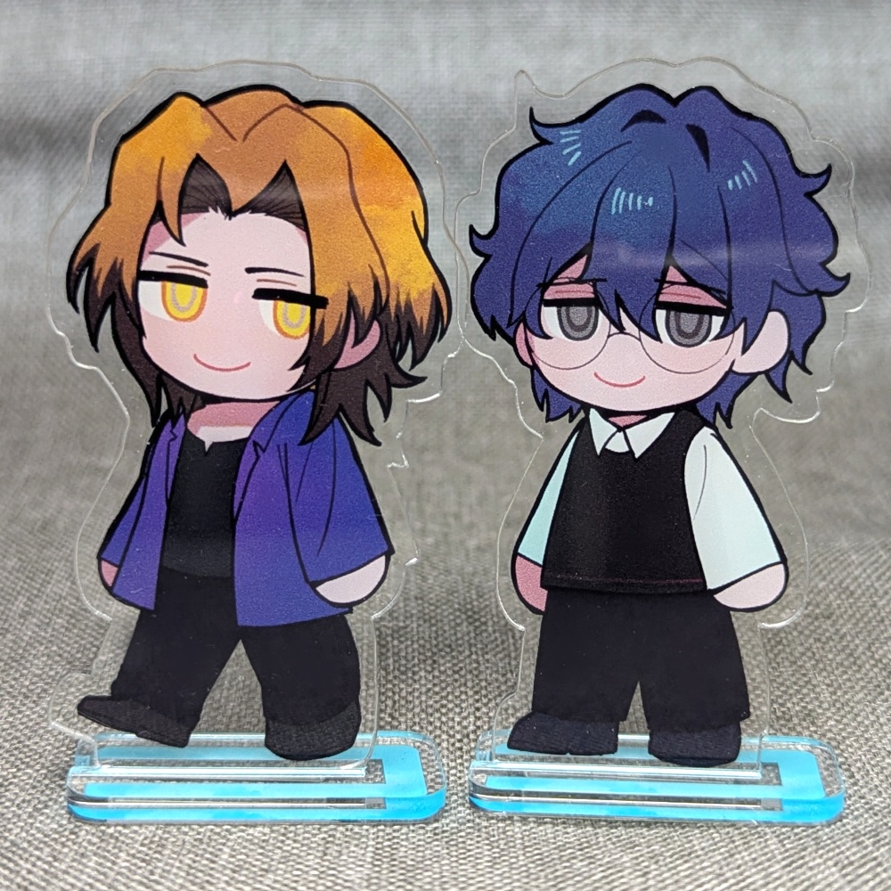 ヨハイムの私服デートアクスタ