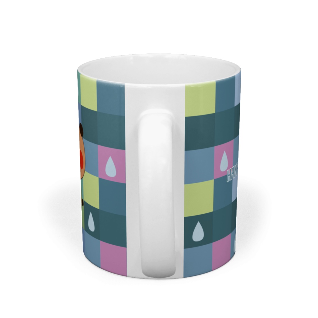 Hanamizu Ponkoマグカップ