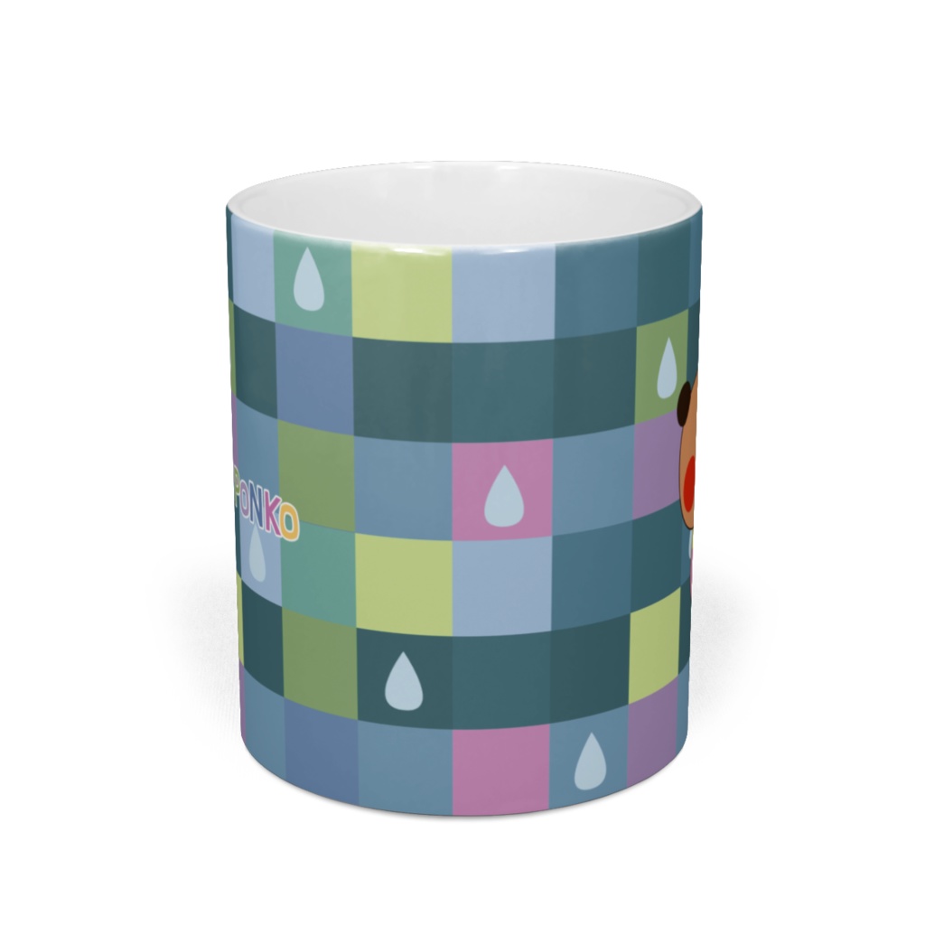 Hanamizu Ponkoマグカップ