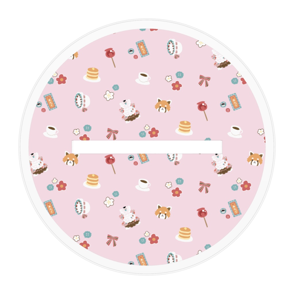 ※訂正版※チャイナ衣装 アクリルスタンド