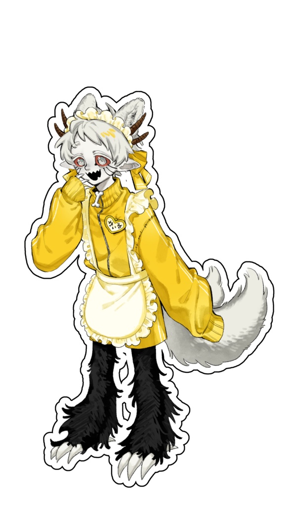 【Fluffy boys】アクリルスタンド