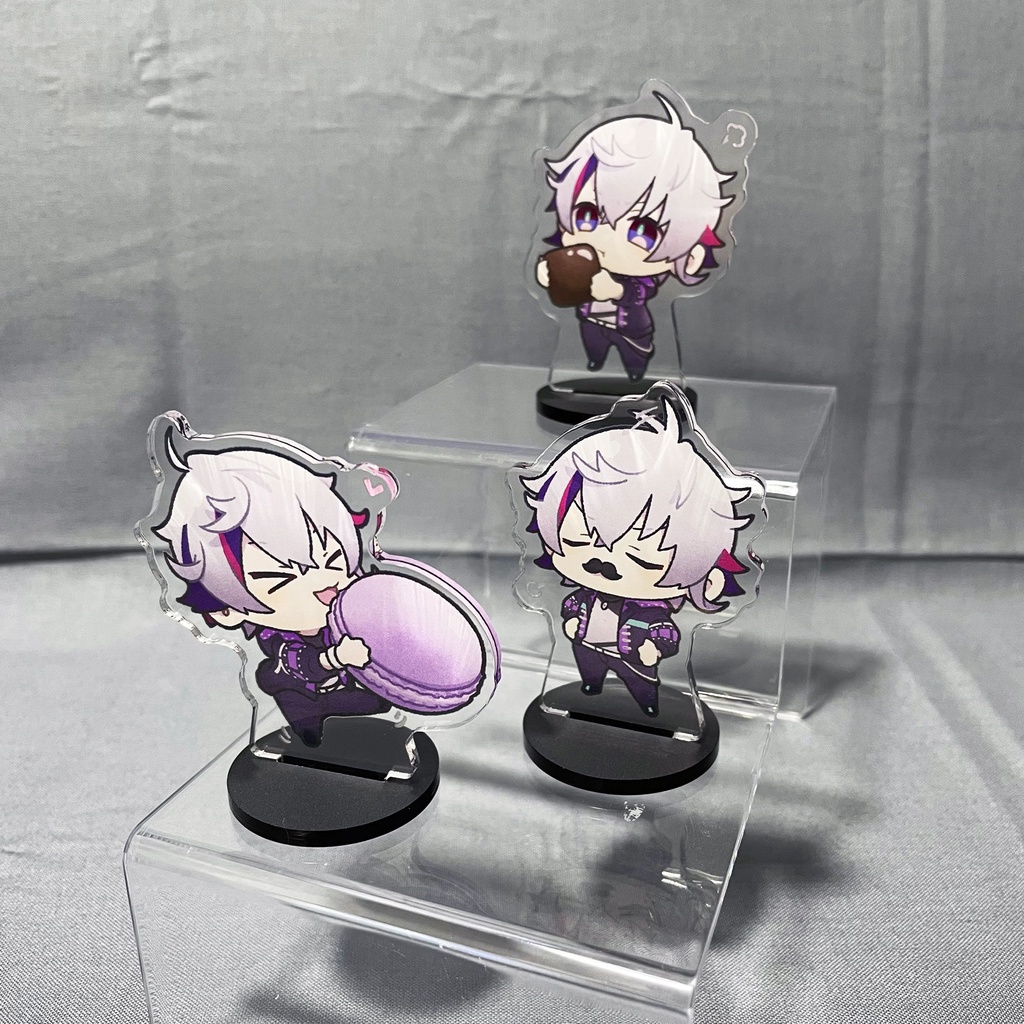 【非公式】ちっこいぷわさん アクリルスタンド