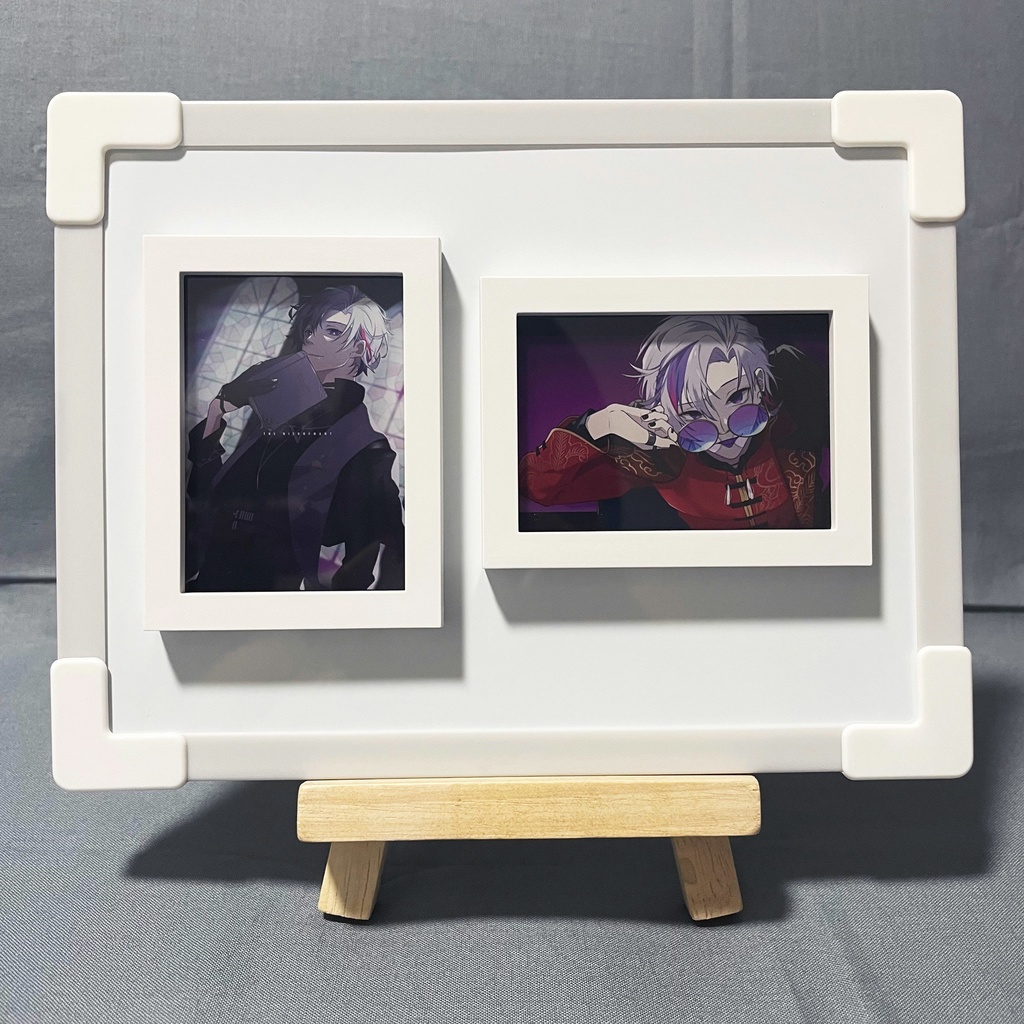 【非公式】パロディ ぷちマグフレーム