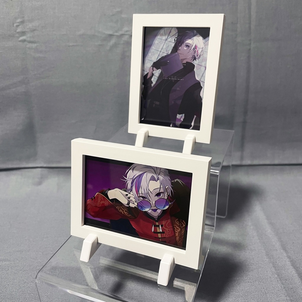 【非公式】パロディ ぷちマグフレーム