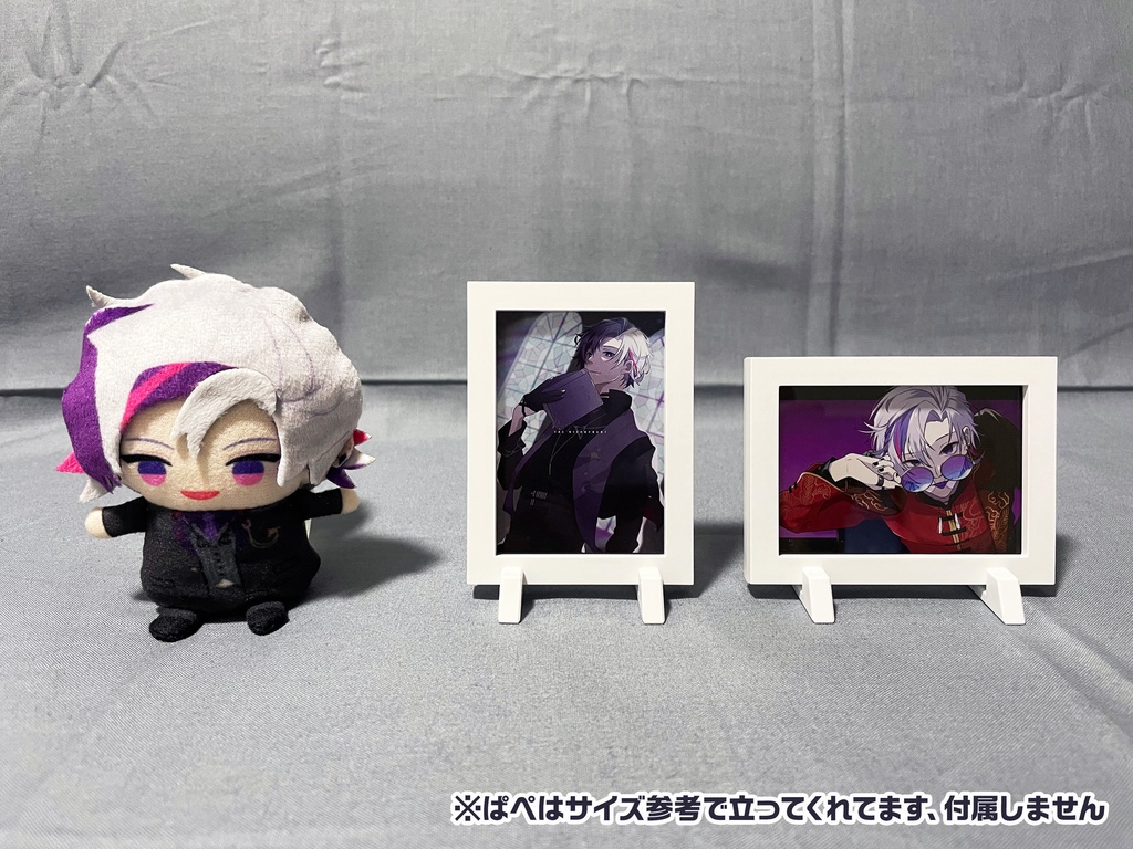 【非公式】パロディ ぷちマグフレーム