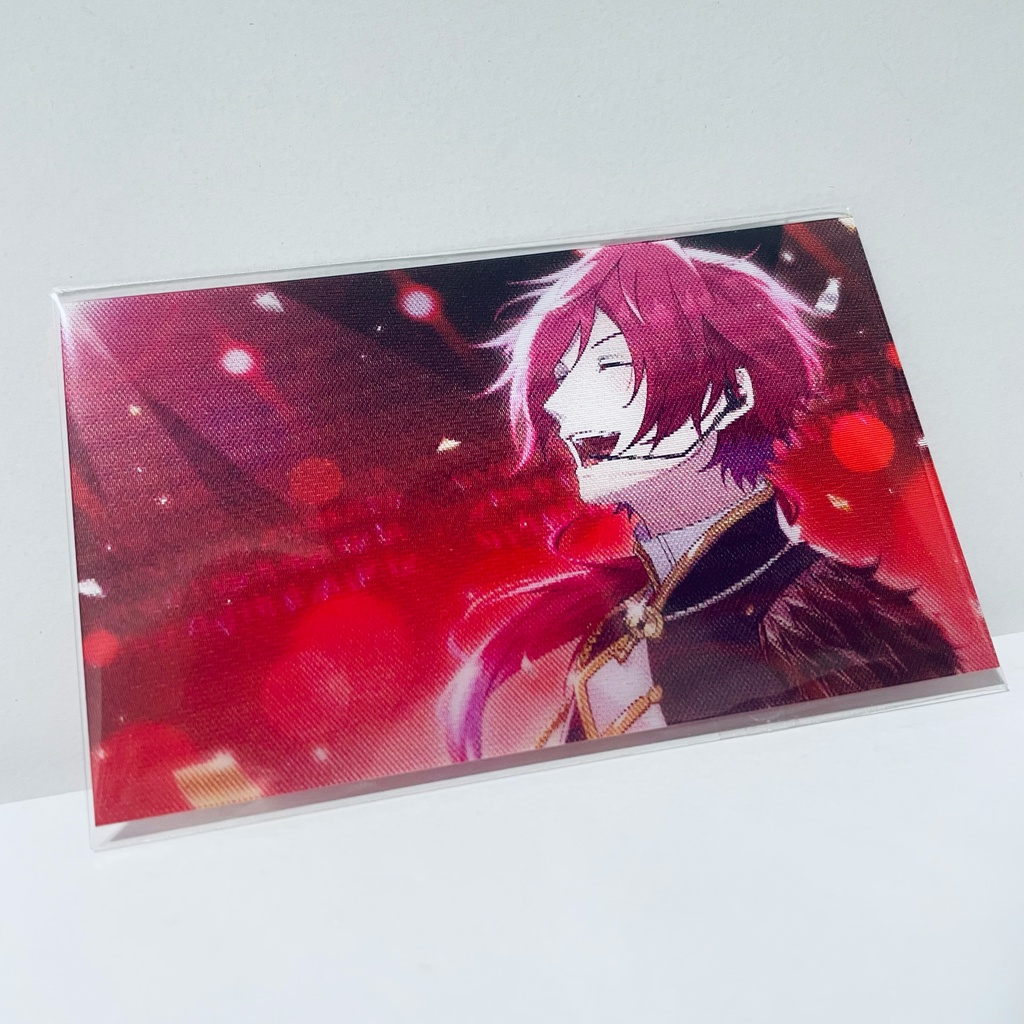 【非公式】OVERTUREレンチキュラーカード