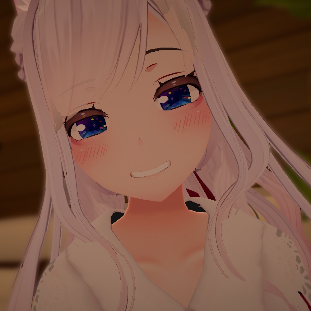 【カスタマイズ可】星守瞳テクスチャ01