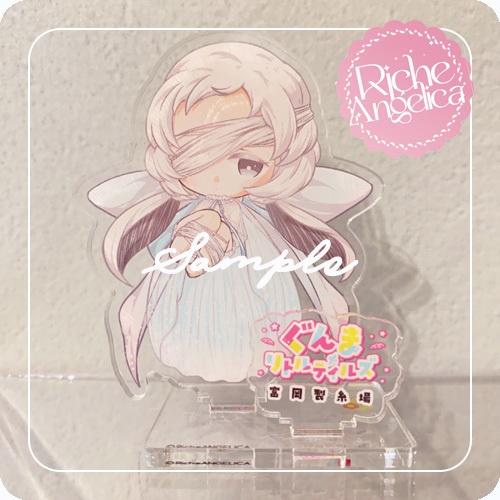 【アクスタ】富岡製糸場❇︎ぐんまリトルテイルズ