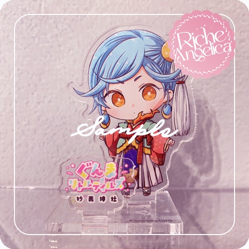 【アクスタ】妙義神社❇︎ぐんまリトルテイルズ