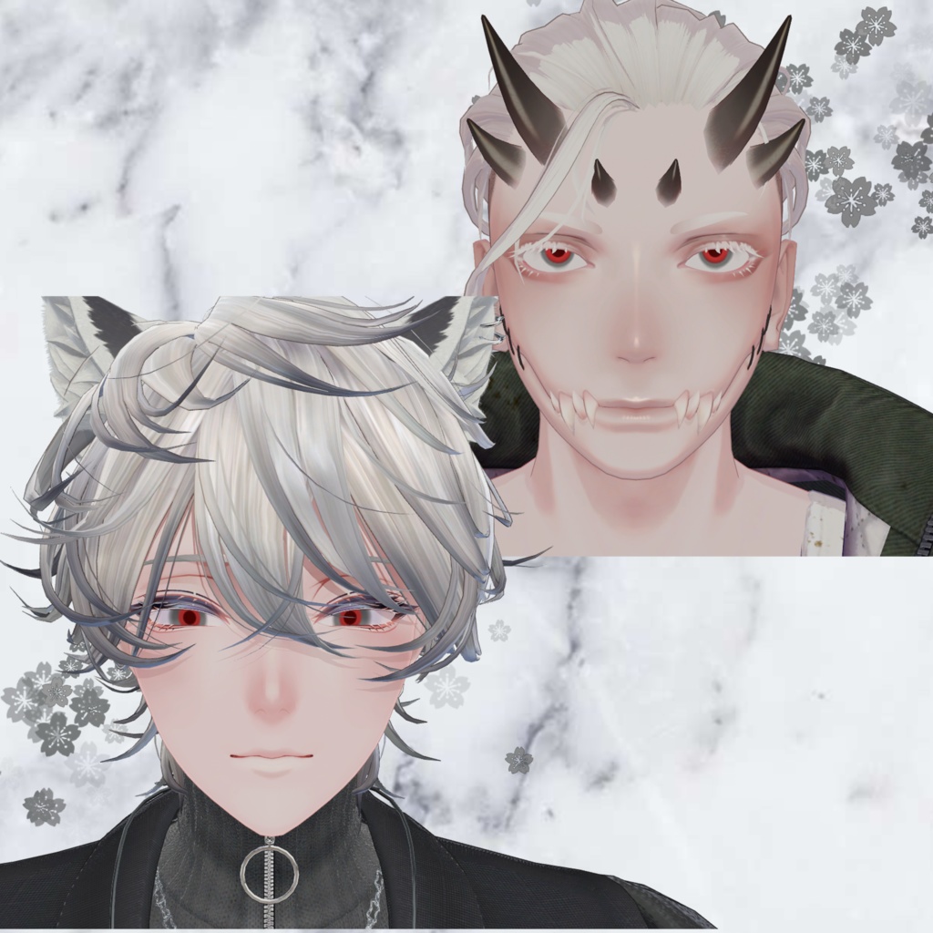 ロマド、斑霞アイテクスチャ