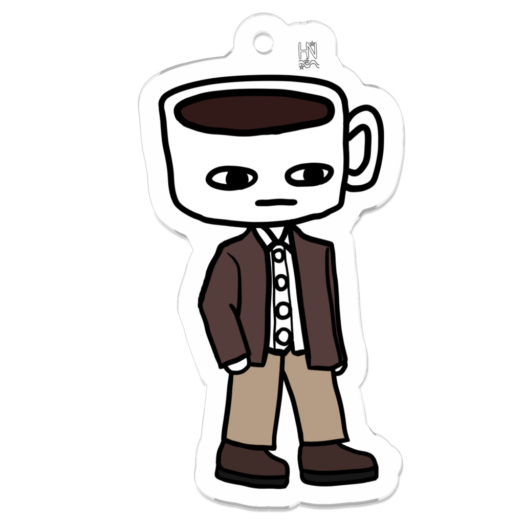 かふぇおアクキー