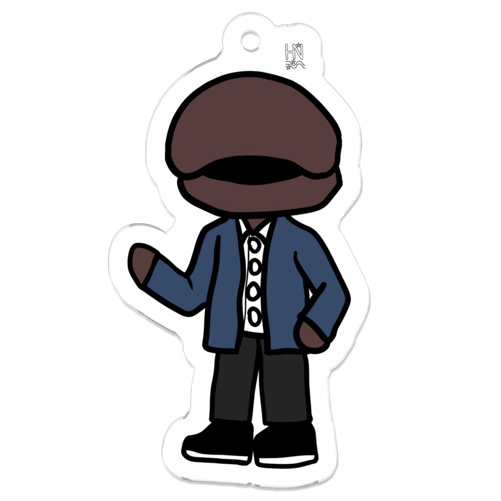 ビーン君アクキー