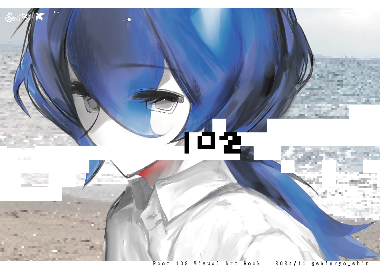 Room 102 Visual Art Book