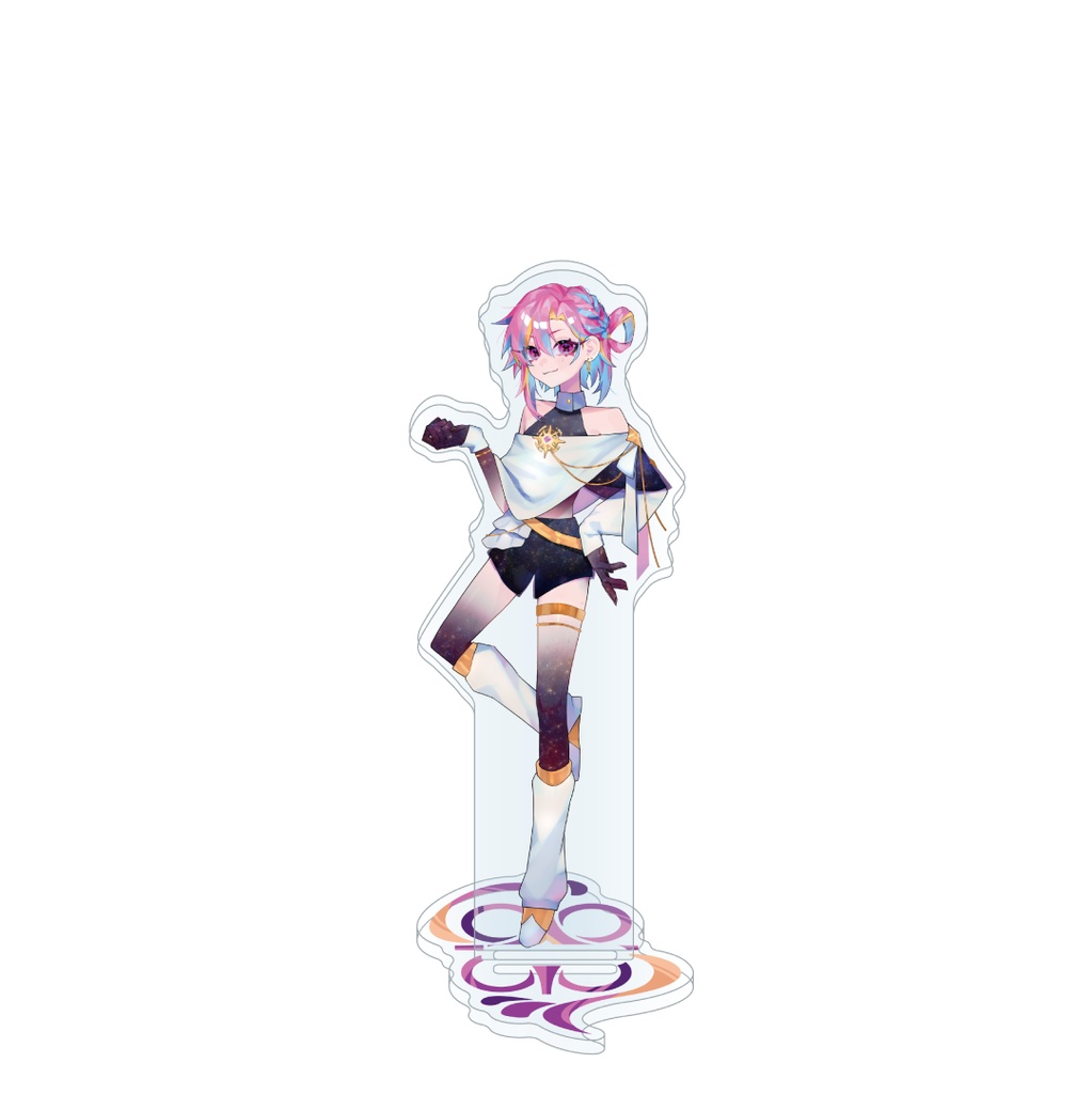 【12星座VTuber企画】アクリルスタンド