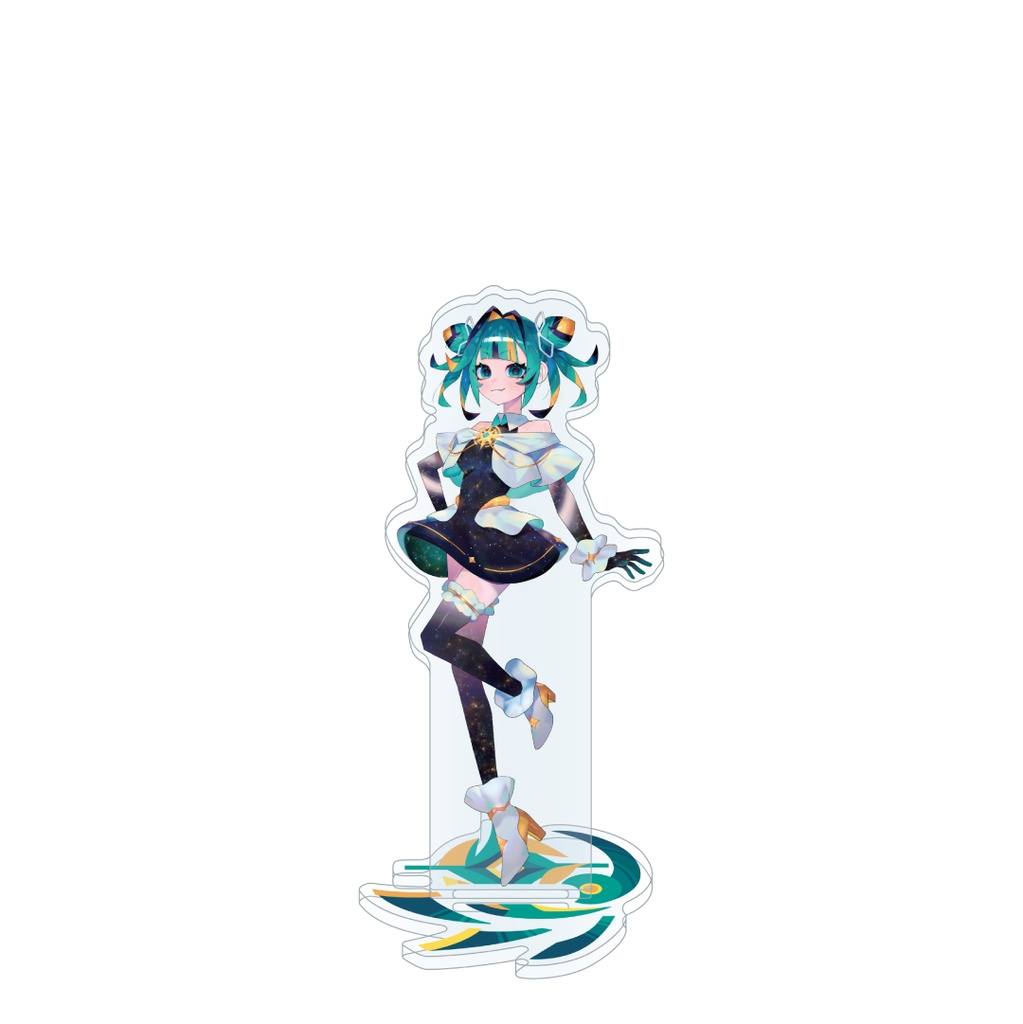 【12星座VTuber企画】アクリルスタンド