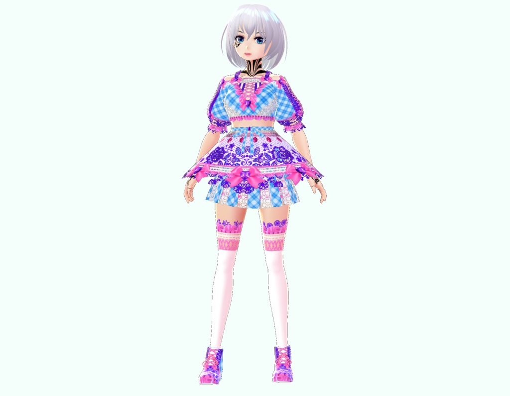 Idol Outfit 1