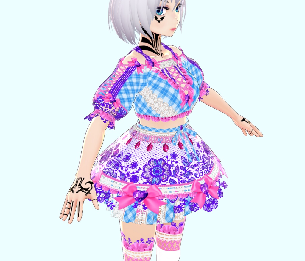 Idol Outfit 1