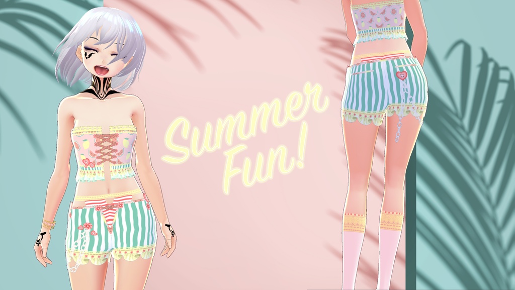 Summe Fun!