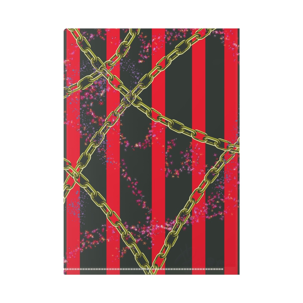 私が女王 クリアファイル