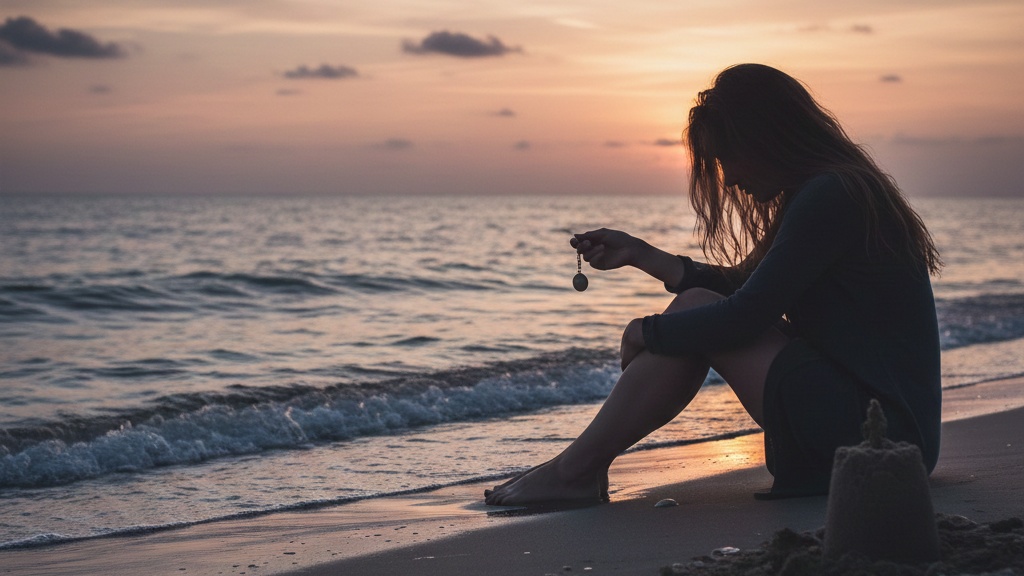 さざ波、失恋BGM