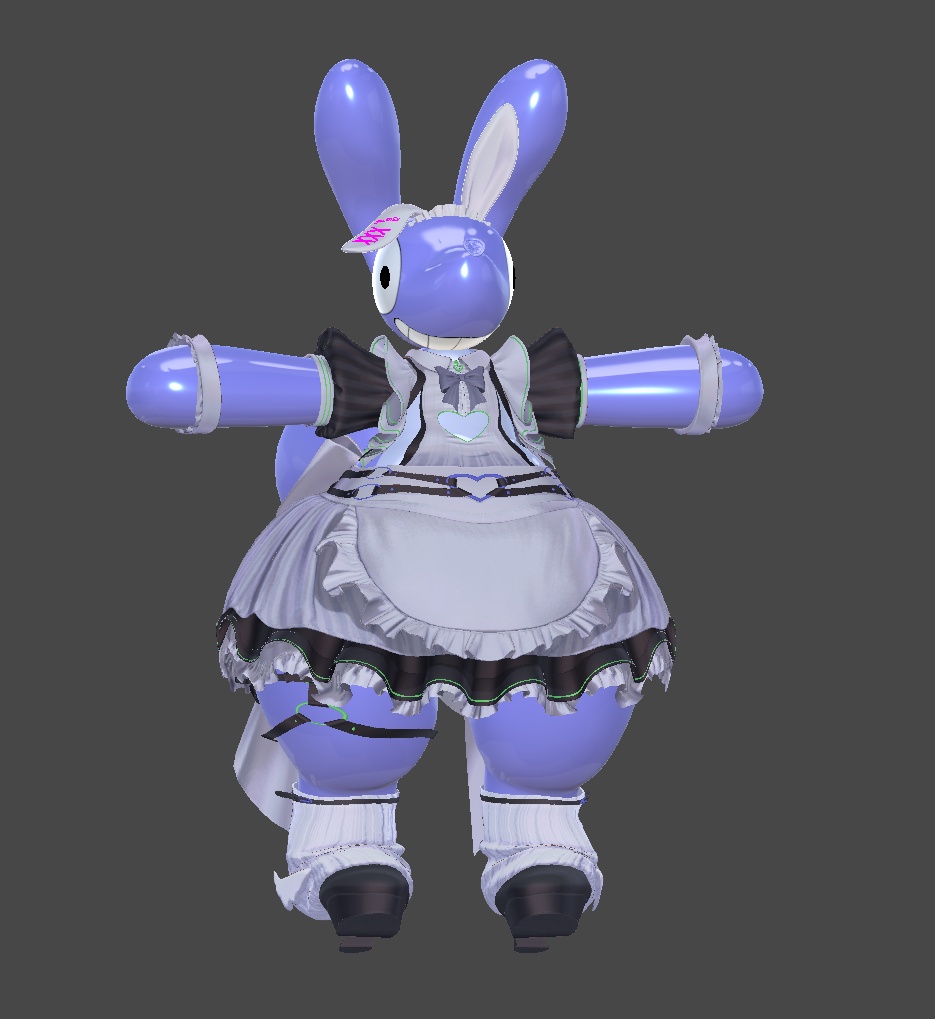 BALLOON Dog(バルーンドッグ)用もちふぃった~変換プロファイル