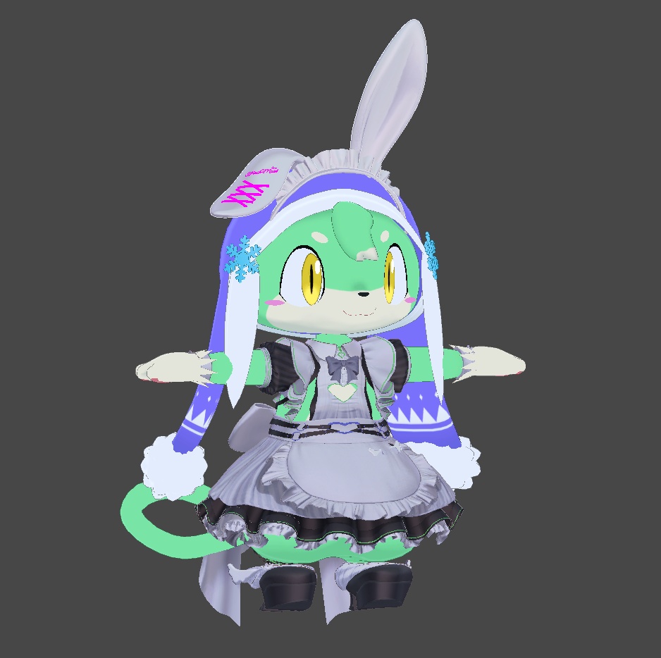シャルベ用もちふぃった~変換プロファイル