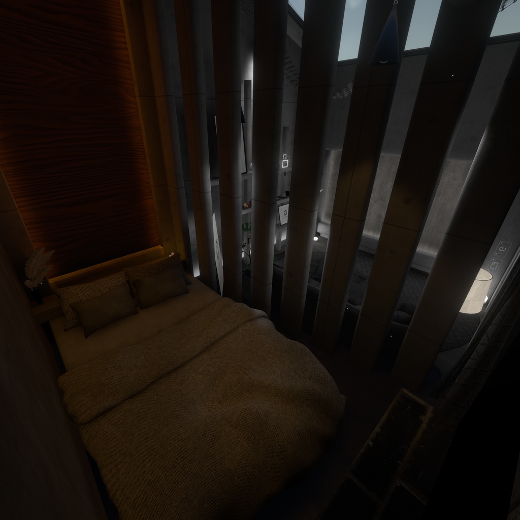 ~04/13セール【VRC向けワールド】Warmth│Gray