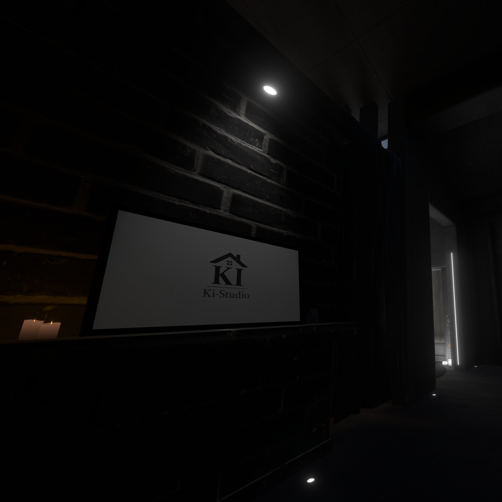 ~04/13セール【VRC向けワールド】Warmth│Gray