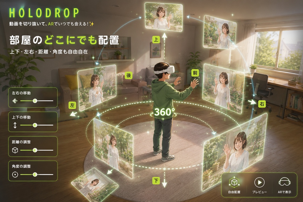 HOLODROP