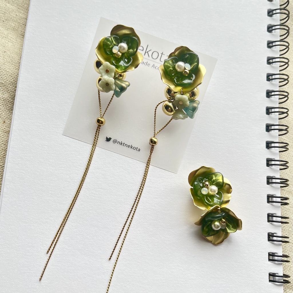 TRIP -Eden- ピアス/イヤリング