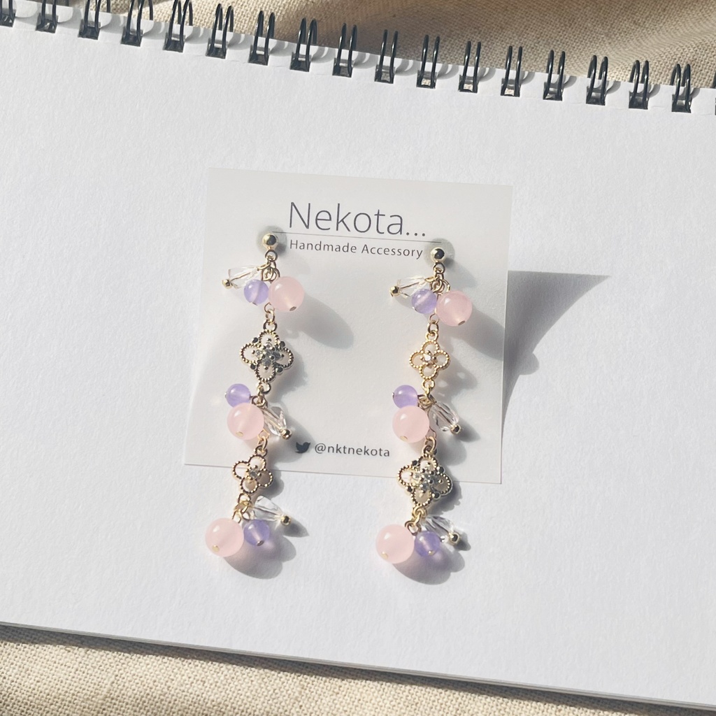 Special for Princess! イメージ 揺れるピアス/イヤリング