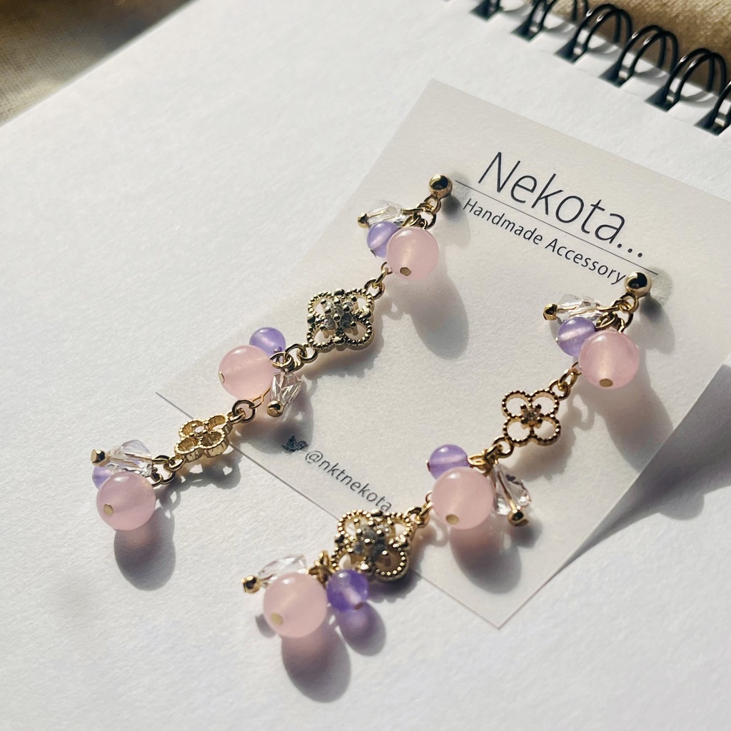 Special for Princess! イメージ 揺れるピアス/イヤリング