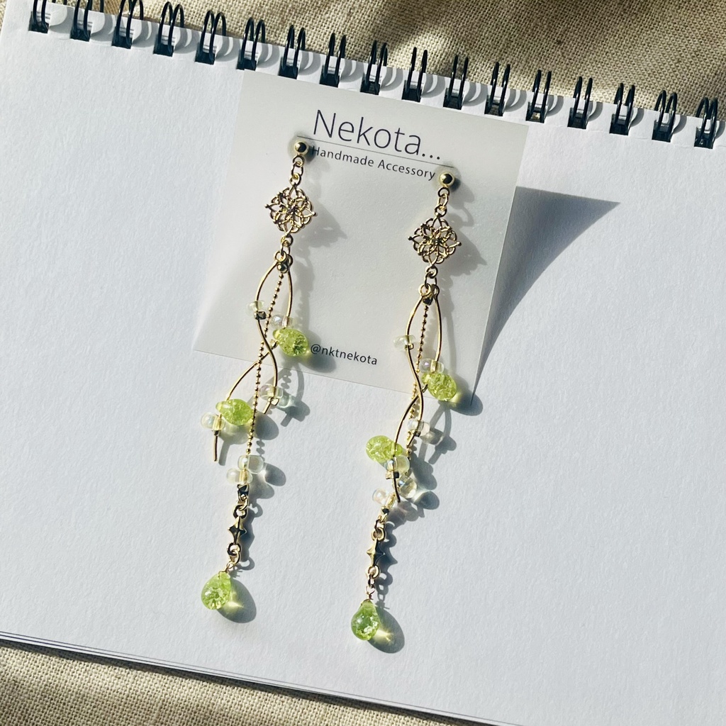 Switch イメージピアス/イヤリング