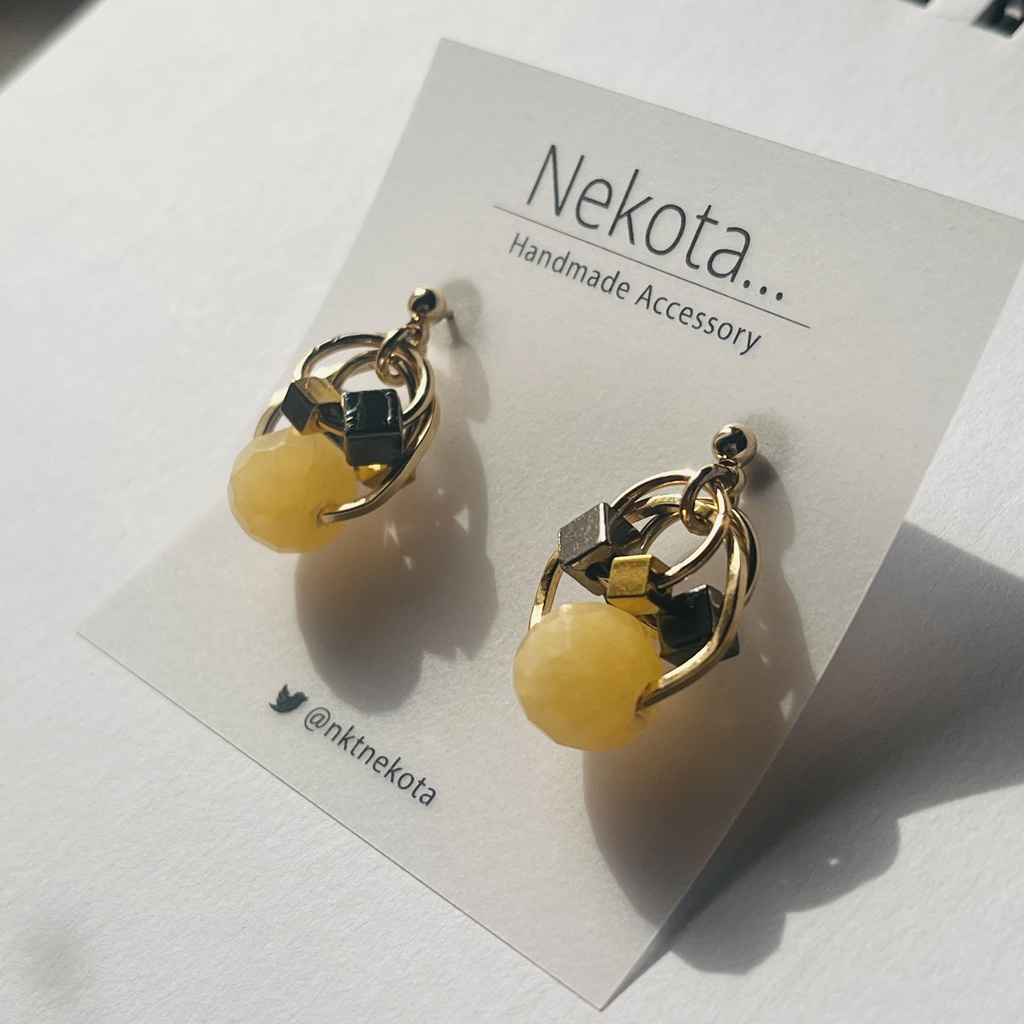 Crazy:B イメージピアス/イヤリング