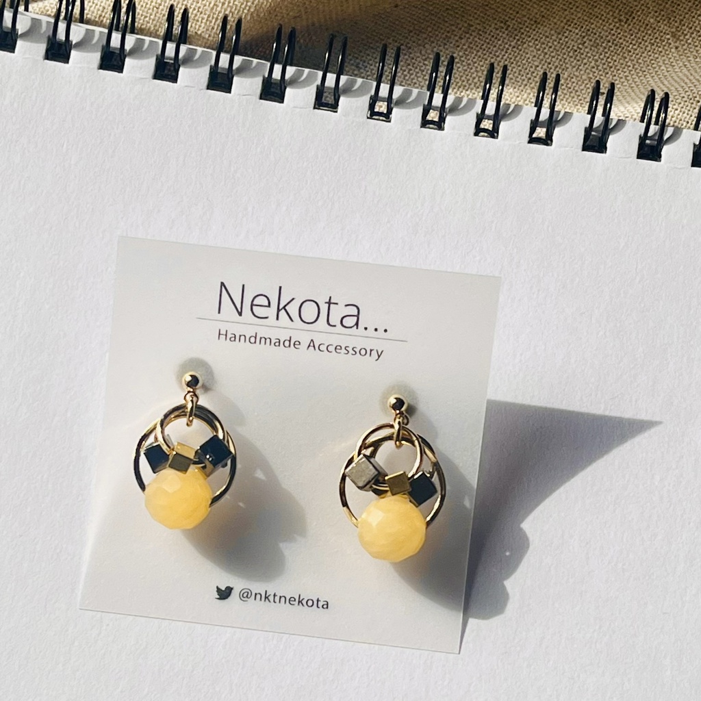 Crazy:B イメージピアス/イヤリング