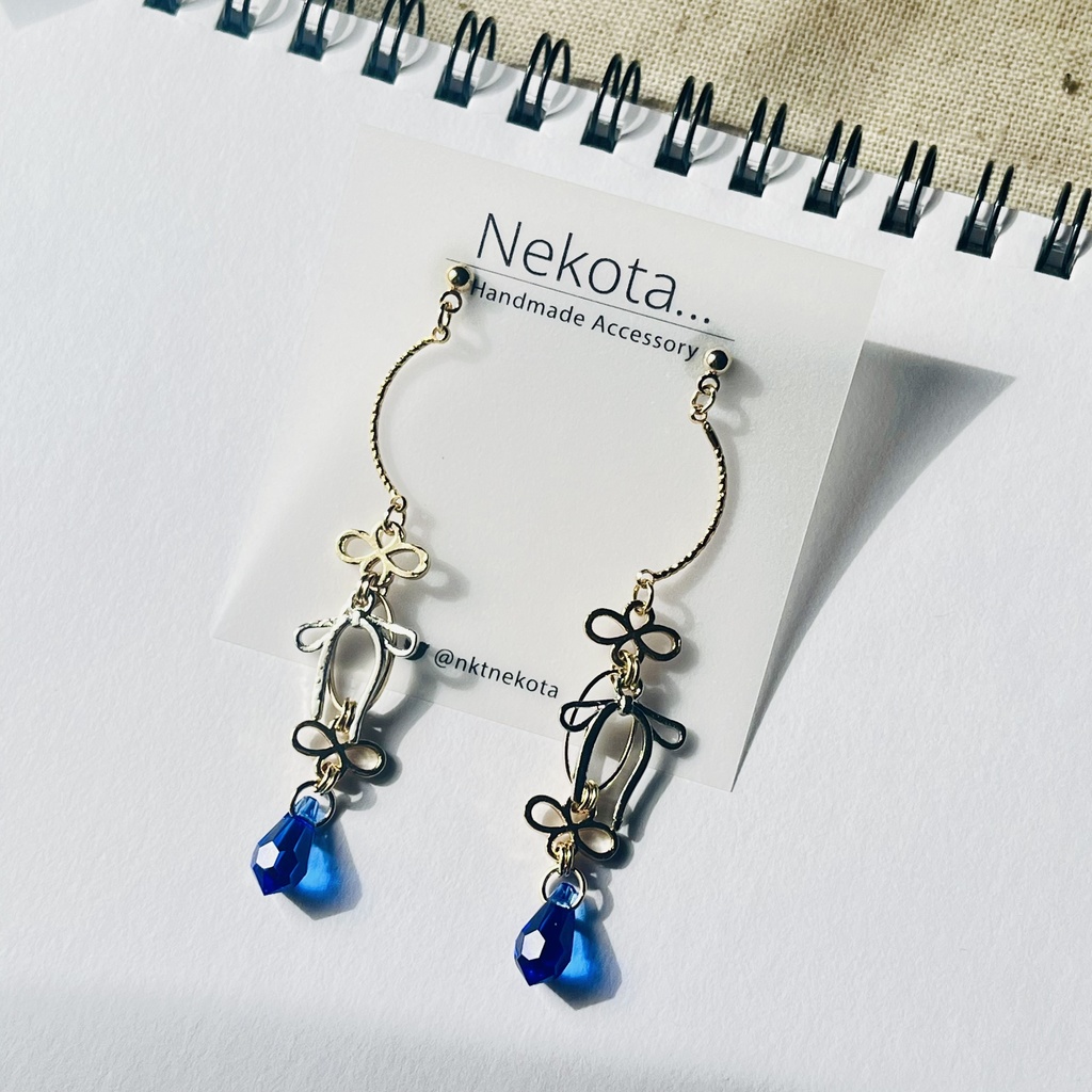 Knights イメージピアス/イヤリング