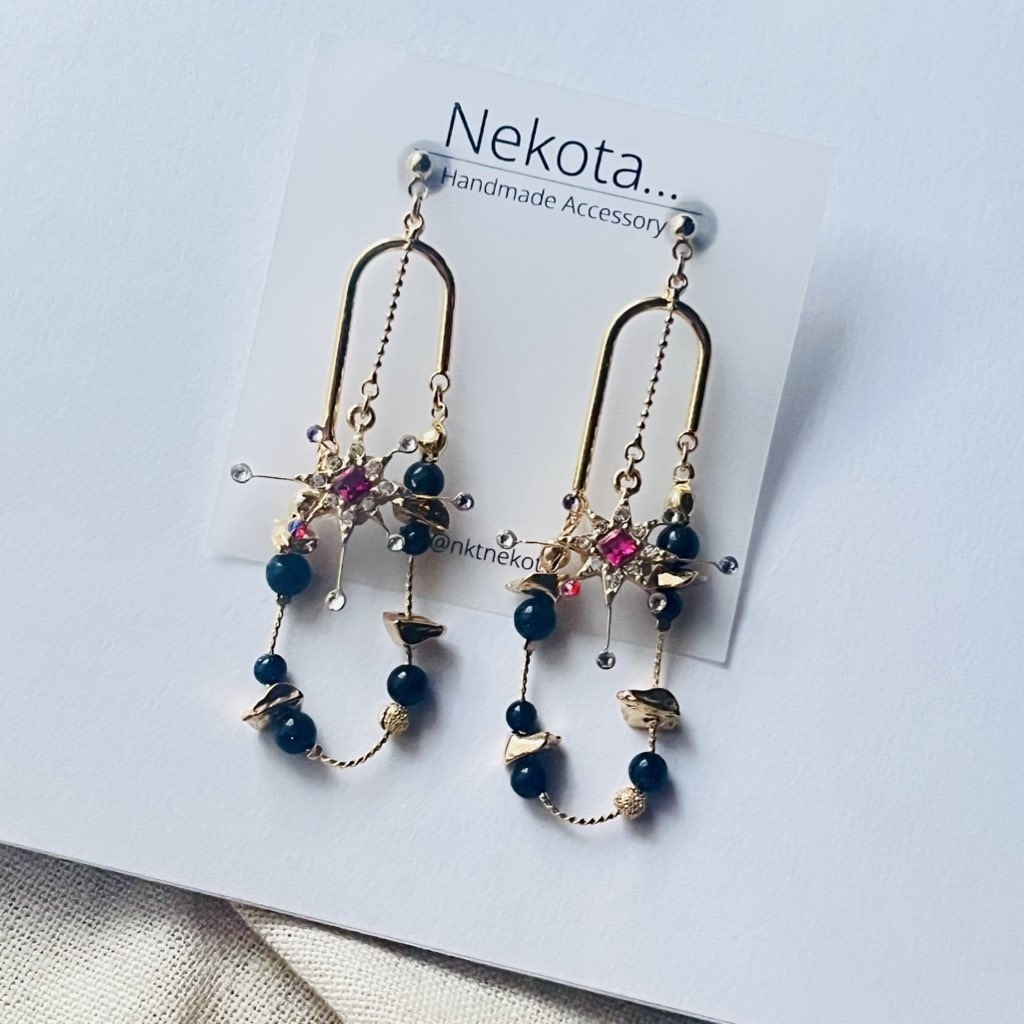 Valkyrie 星の鳴動響きし時に イメージ ピアス/イヤリング