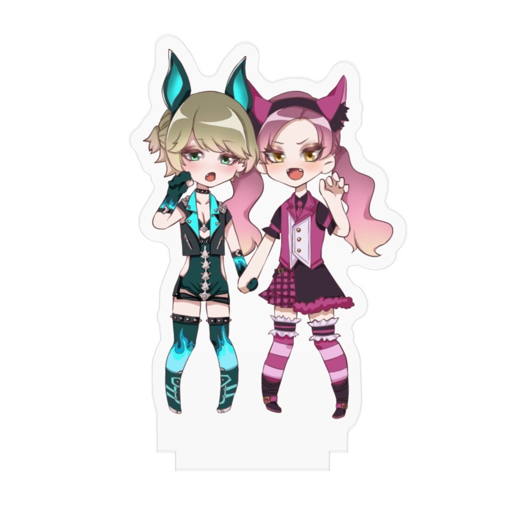 イミマリハロウィンアクリルスタンド