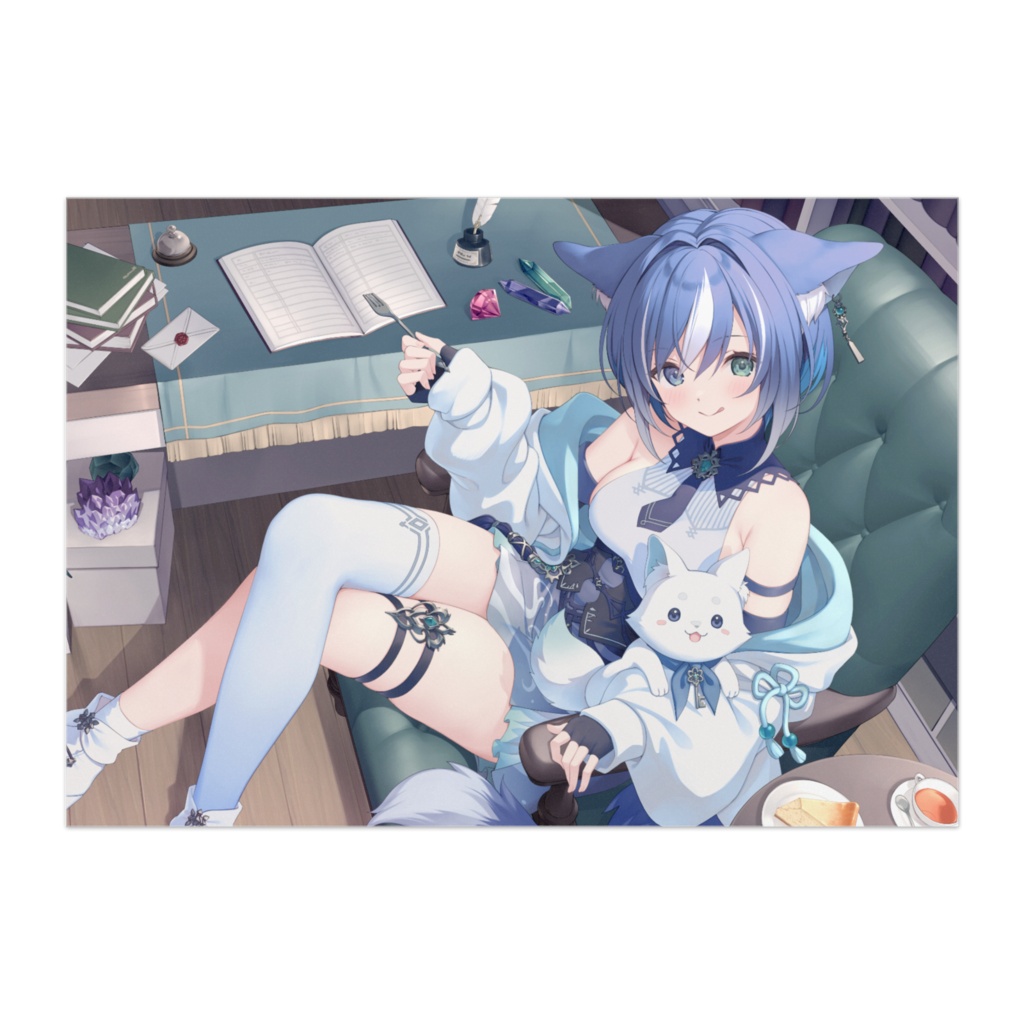氷華ギルドポスター