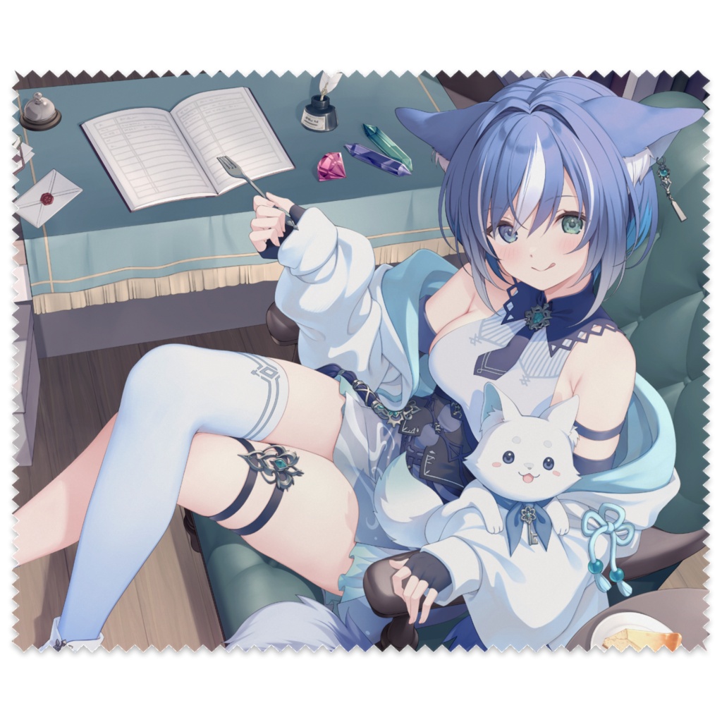 メガネ拭き